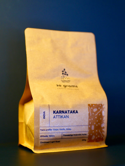 India, Karnataka, Attikan