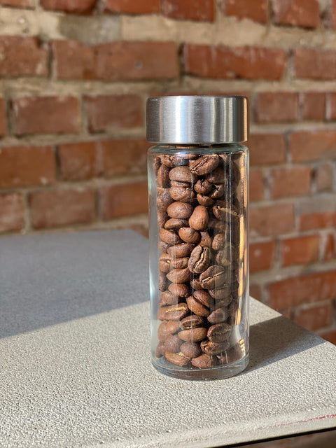 Light roast and proper development