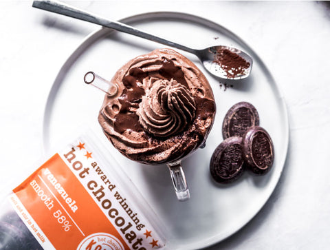 Kokoa Hot Chocolate