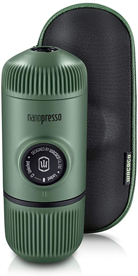 Wacaco Nanopresso