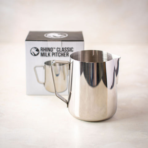 Rhinowares Classic Milk Pitcher 360ml