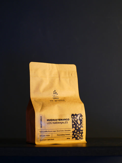 Guatemala Huehuetenango, Los Naranjales