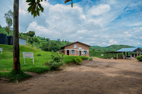 Rwanda, Rutsiro, Musasa