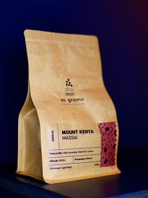 Kenya, Mount Kenya, Massai