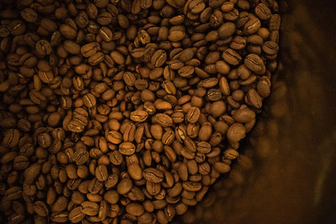 cafelei prăjită delicat