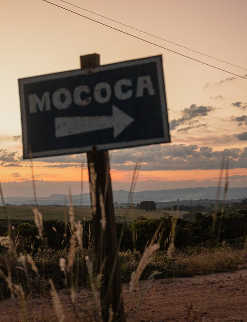 Brazilia, Mococa, Fazenda Matao