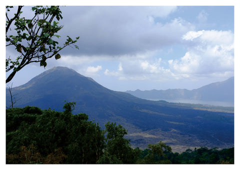 Indonesia, Java, Radiophare