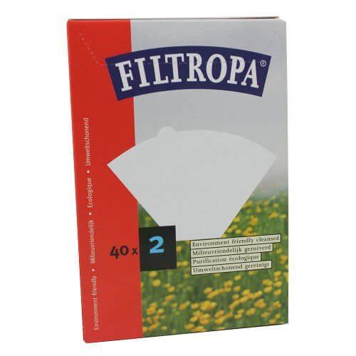 Filtropa Paper Filters Size 04