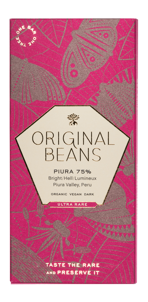 Original Beans Piura 75%