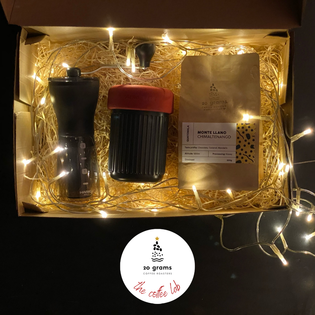 The Coffee Lab Gift Box